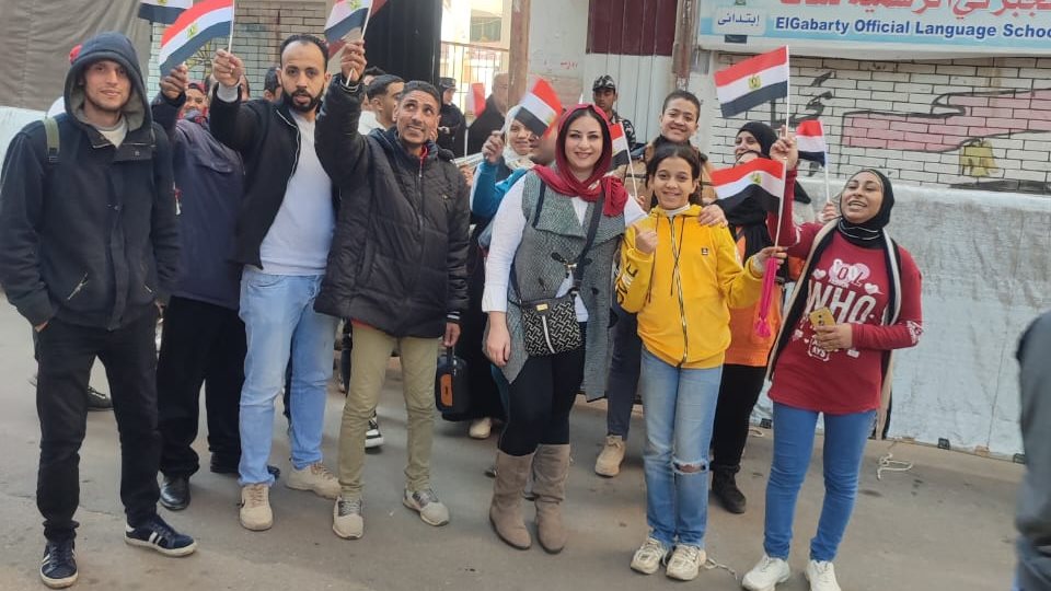 النائبة آيات الحداد