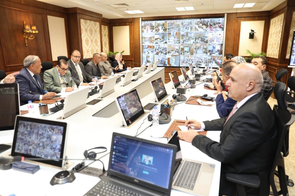 وزير التنمية المحلية وزير التنمية المحلية