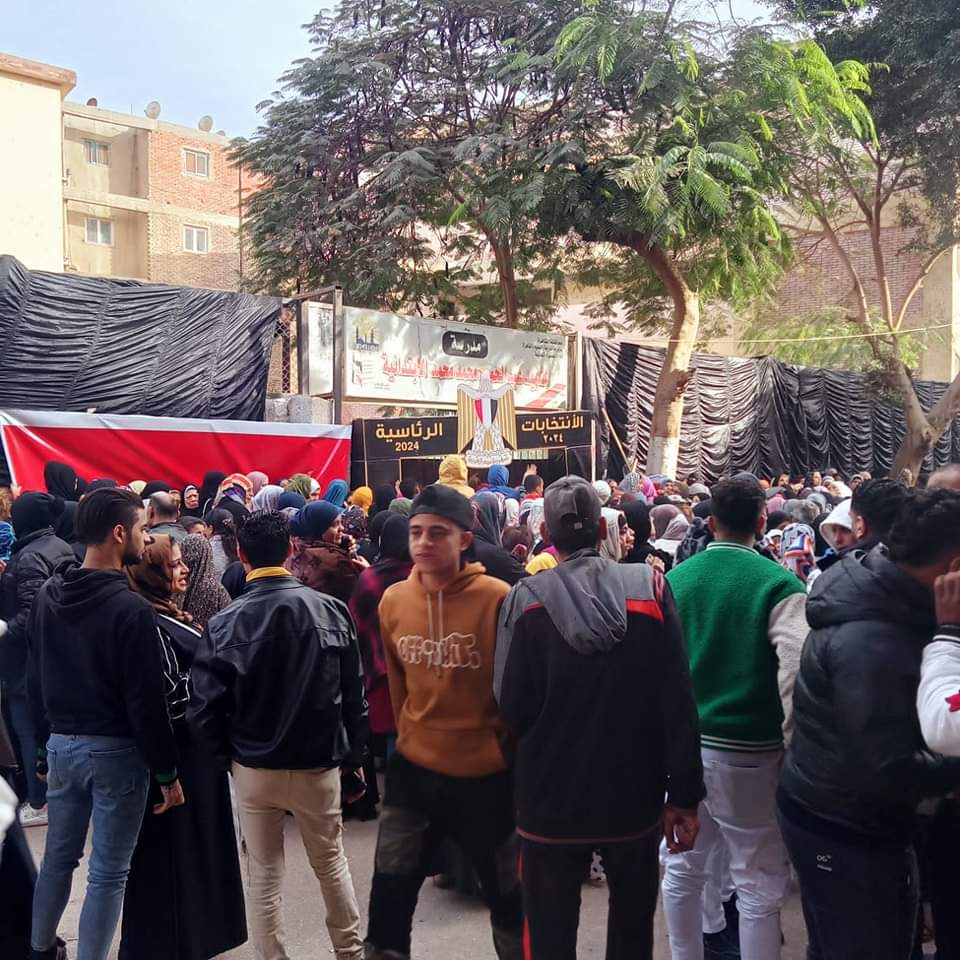 الانتخابات الرئاسية في المعصرة 