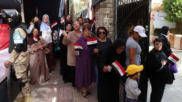 الانتخابات الرئاسية 