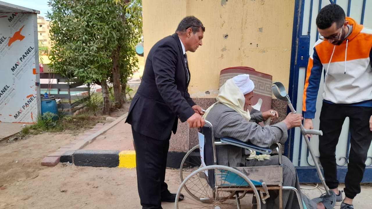 تيسيرات لكبار السن 