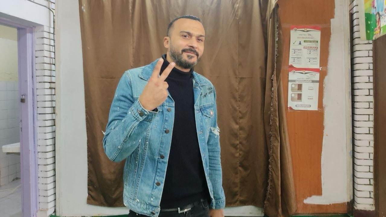إبراهيم سعيد