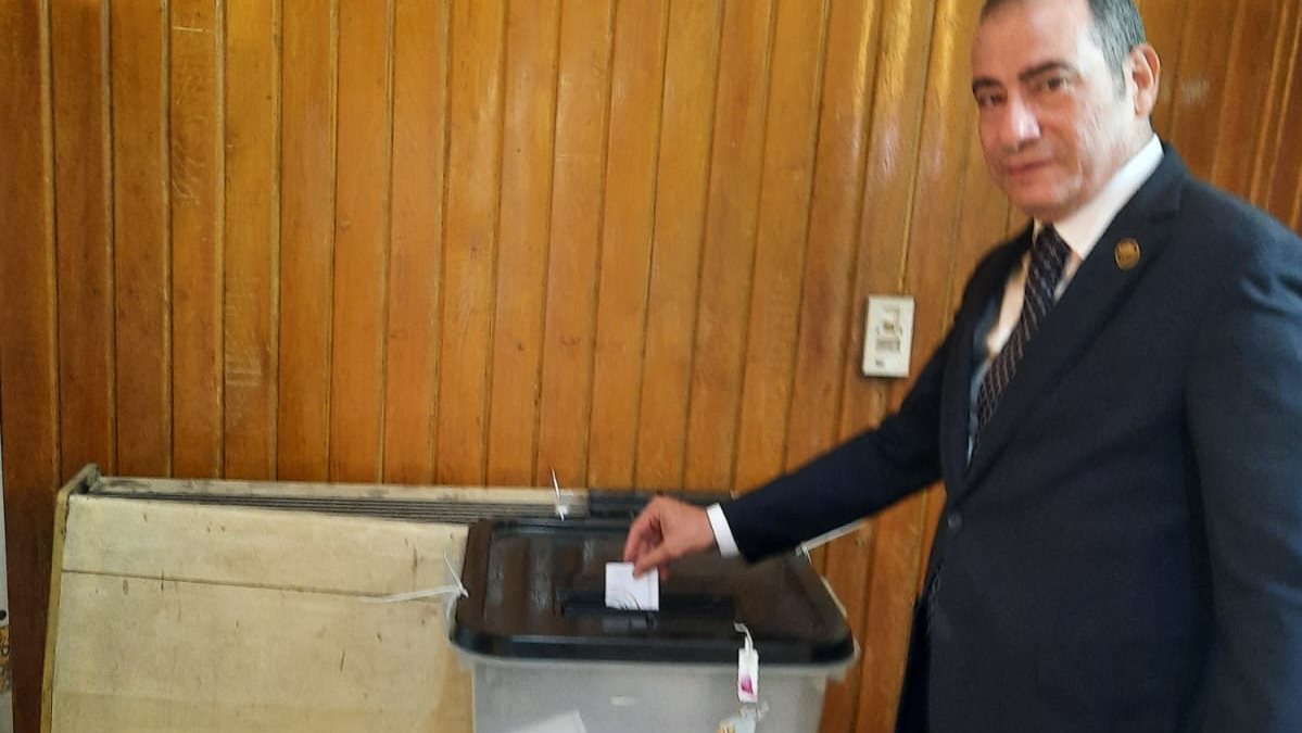 مجاهد نصر