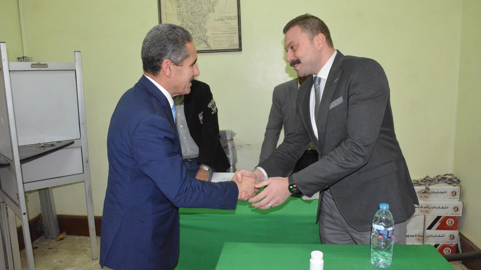 محافظ الغربية  محافظ الغربية