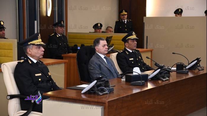 وزير الداخلية