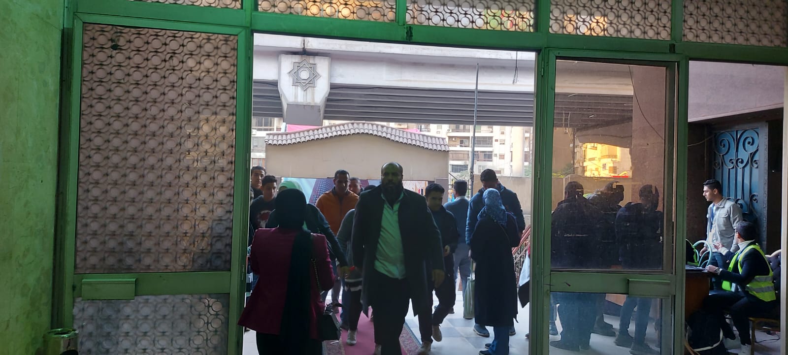 الجامعة العمالية 