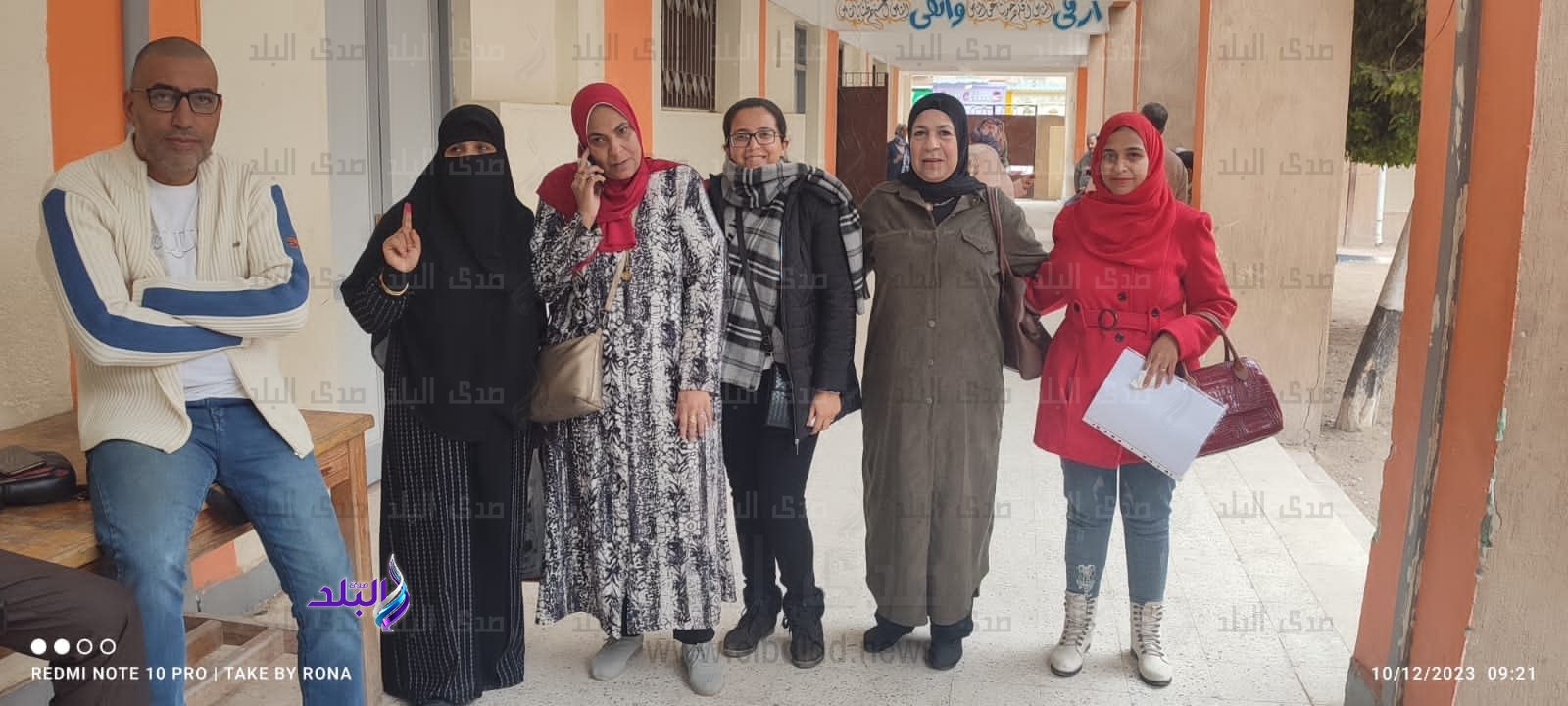 معلمي مطروح يسطرون ملحمة وطنية غير مسبوقة بإقبال حاشد متواصل للإدلاء بأصواتهم3