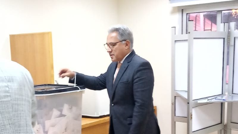 النائب أحمد السجيني