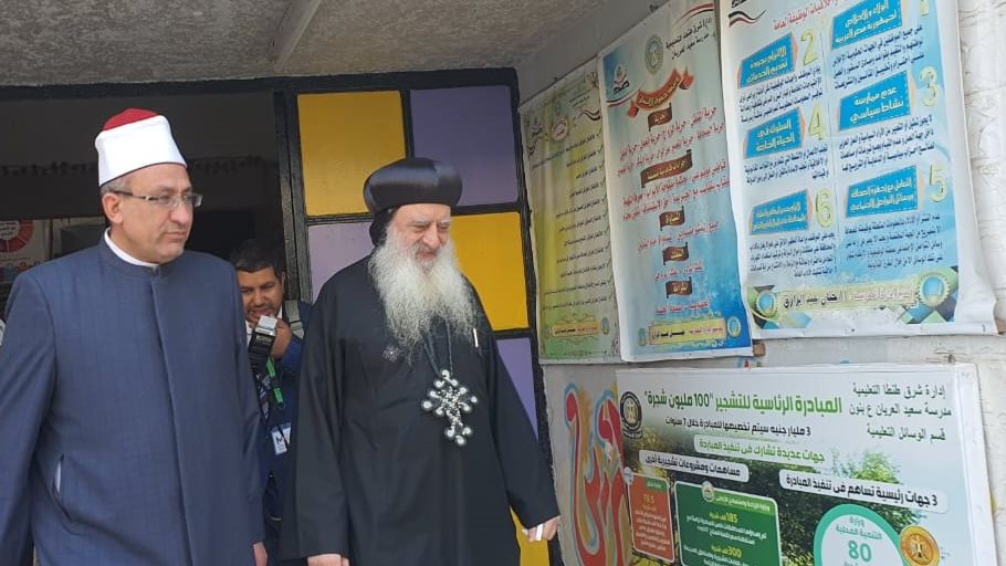 لجان انتخابات الرئاسة بالغربية 