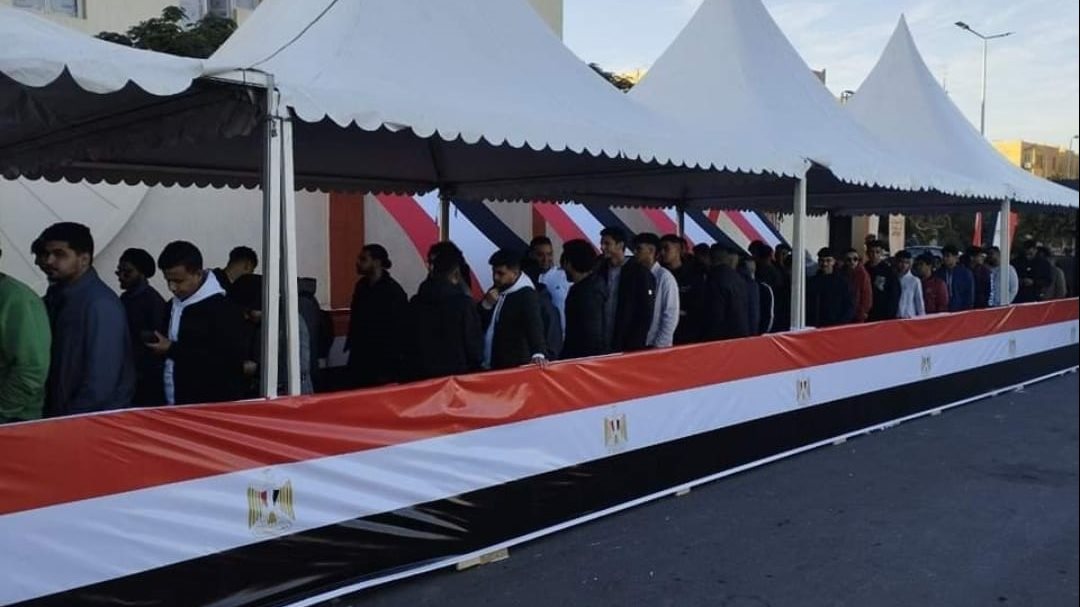 مشاركة الشباب في الانتخابات الرئاسية 