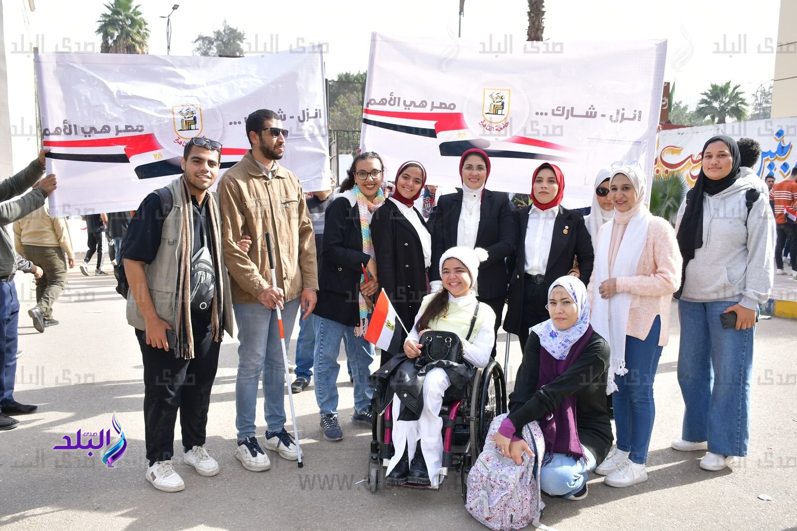 منتسبي جامعة القاهرة10