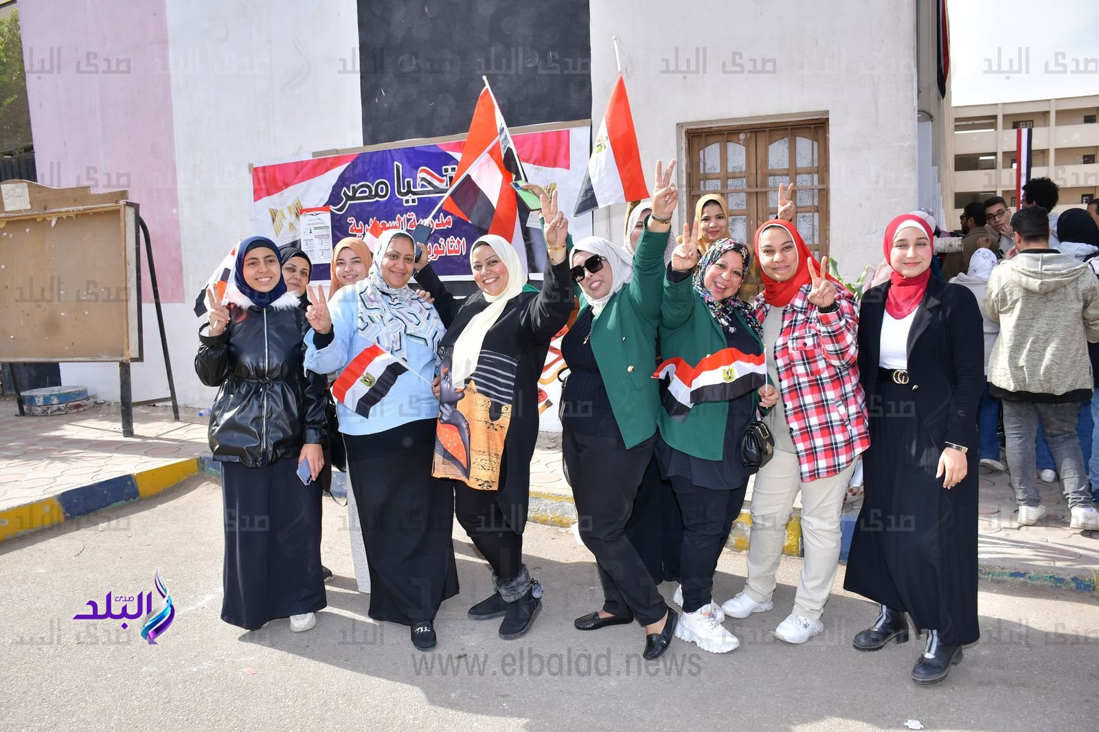 منتسبي جامعة القاهرة9