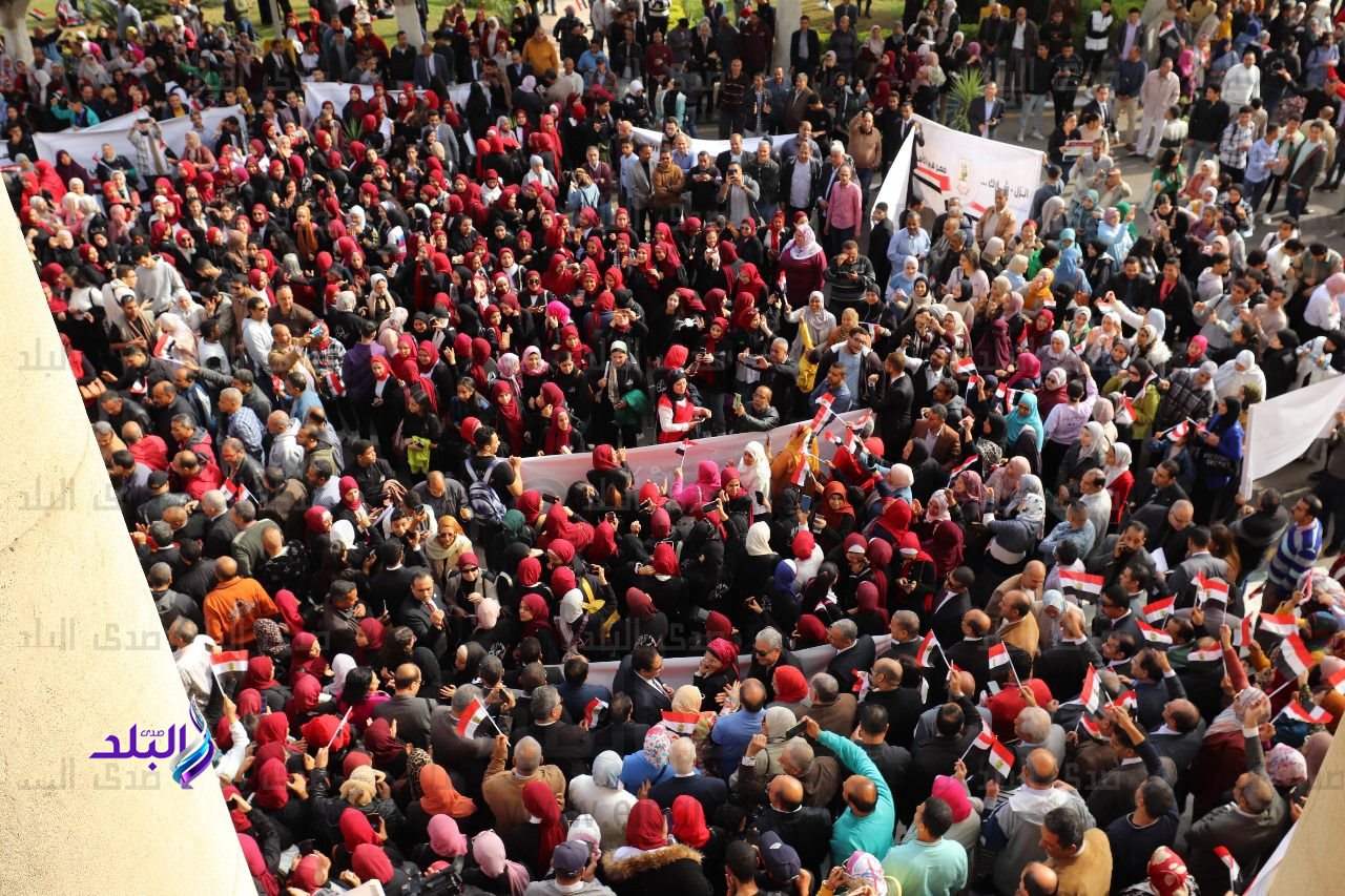 منتسبي جامعة القاهرة4