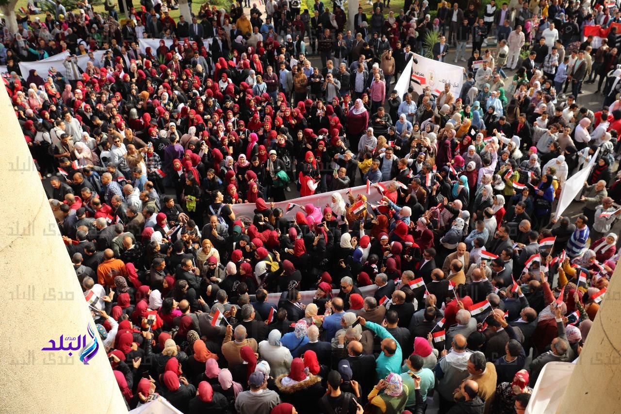 منتسبي جامعة القاهرة3