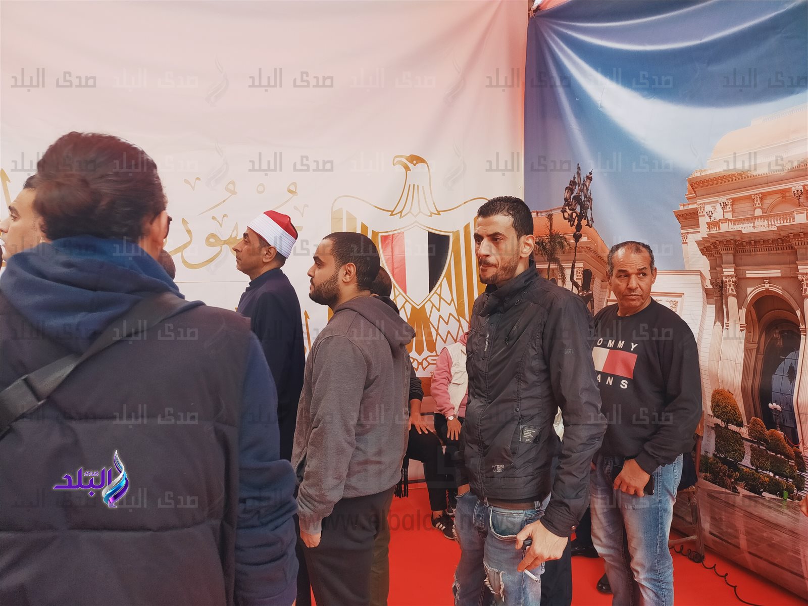 كواليس اليوم الأول في الانتخابات الرئاسية 2024-1