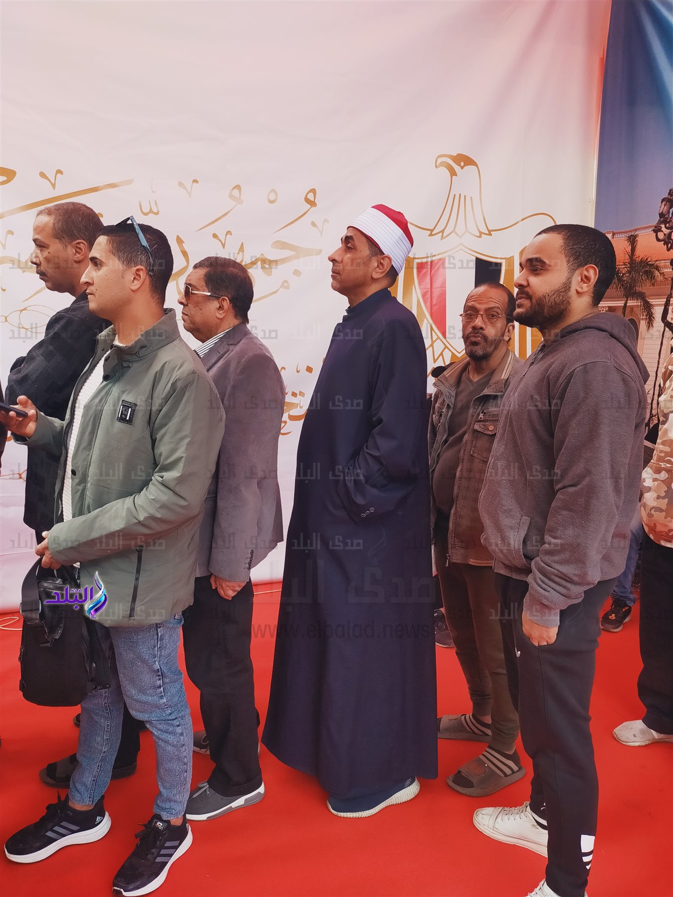 كواليس اليوم الأول في الانتخابات الرئاسية 2024