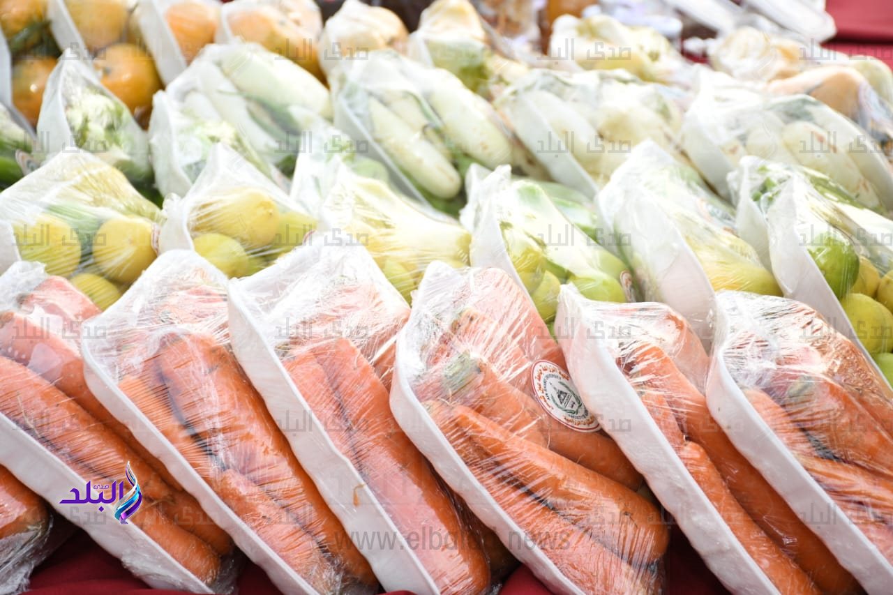 المنافذ الدائمة لمنتجات كلية الزراعة بحرم الجامعة6