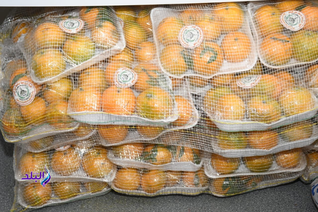 المنافذ الدائمة لمنتجات كلية الزراعة بحرم الجامعة5