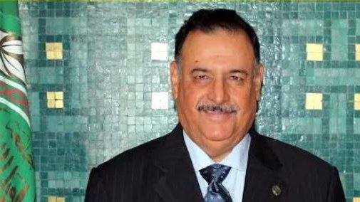 السفير خليل إبراهيم الذوادي 
