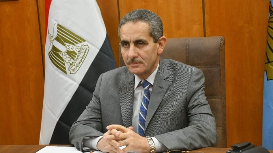 محافظ الغربية 