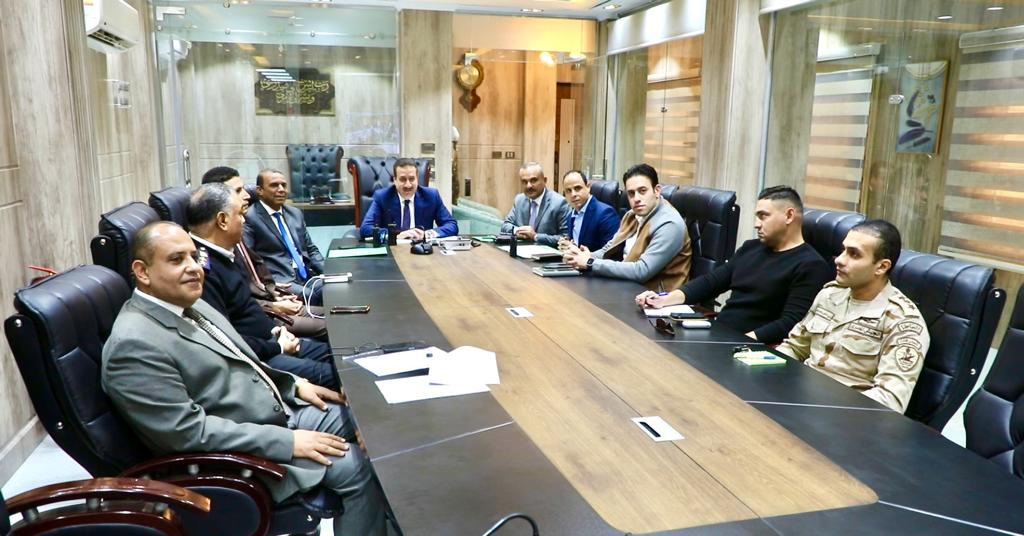 محافظ المنوفية 
