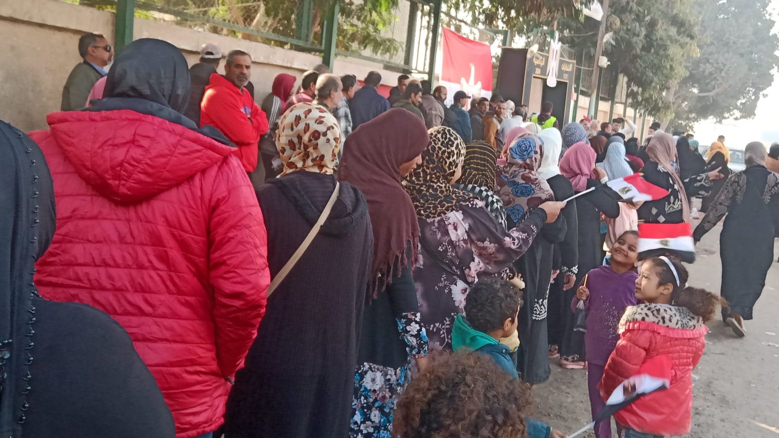 انتخابات الرئاسة