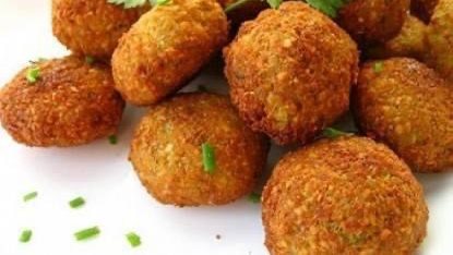 الفلافل السورى
