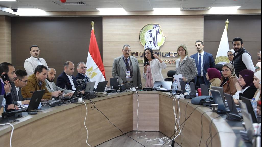 بعثة جامعة الدول العربية تتابع الانتخابات 