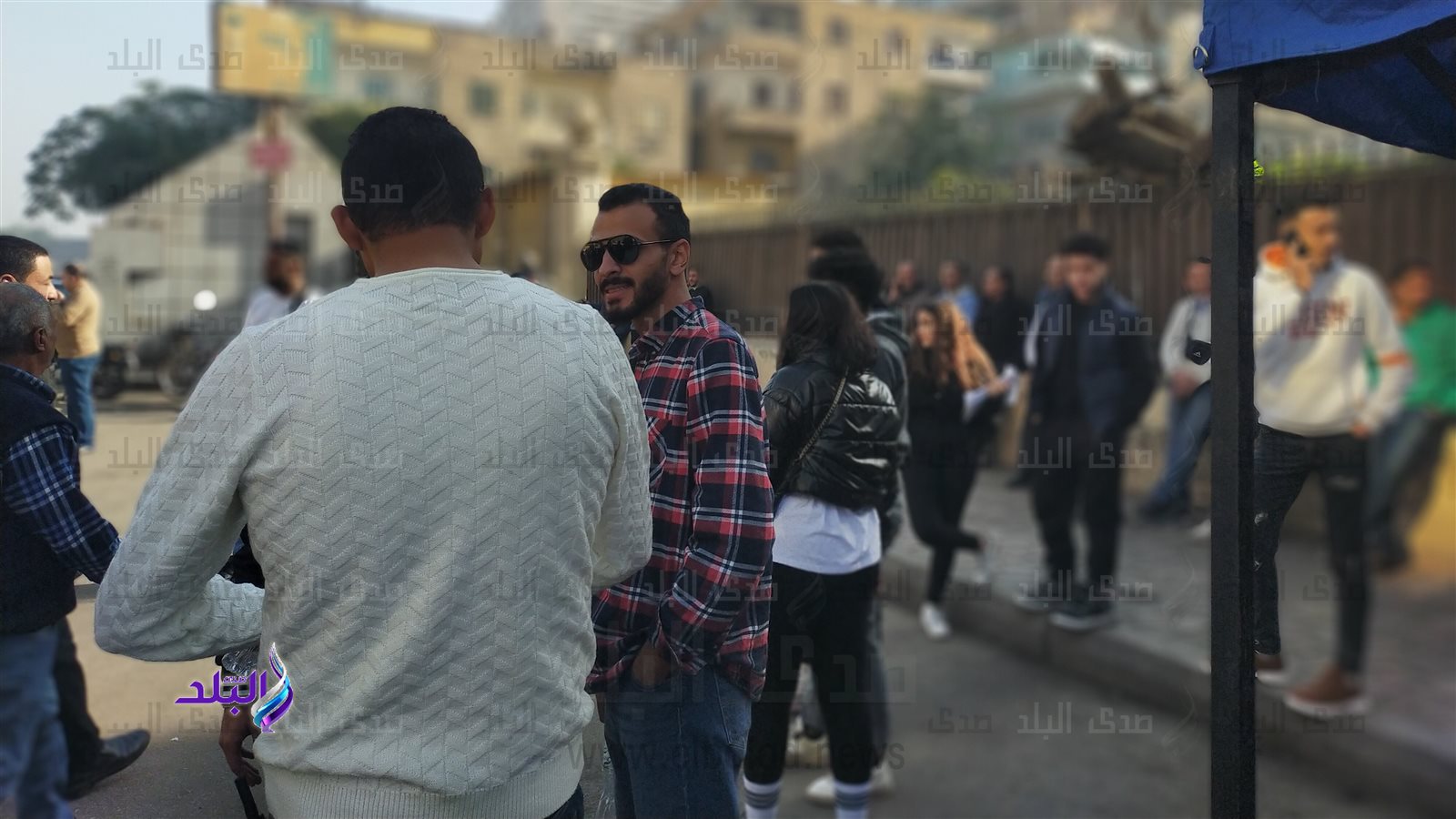 لجان عين شمس 