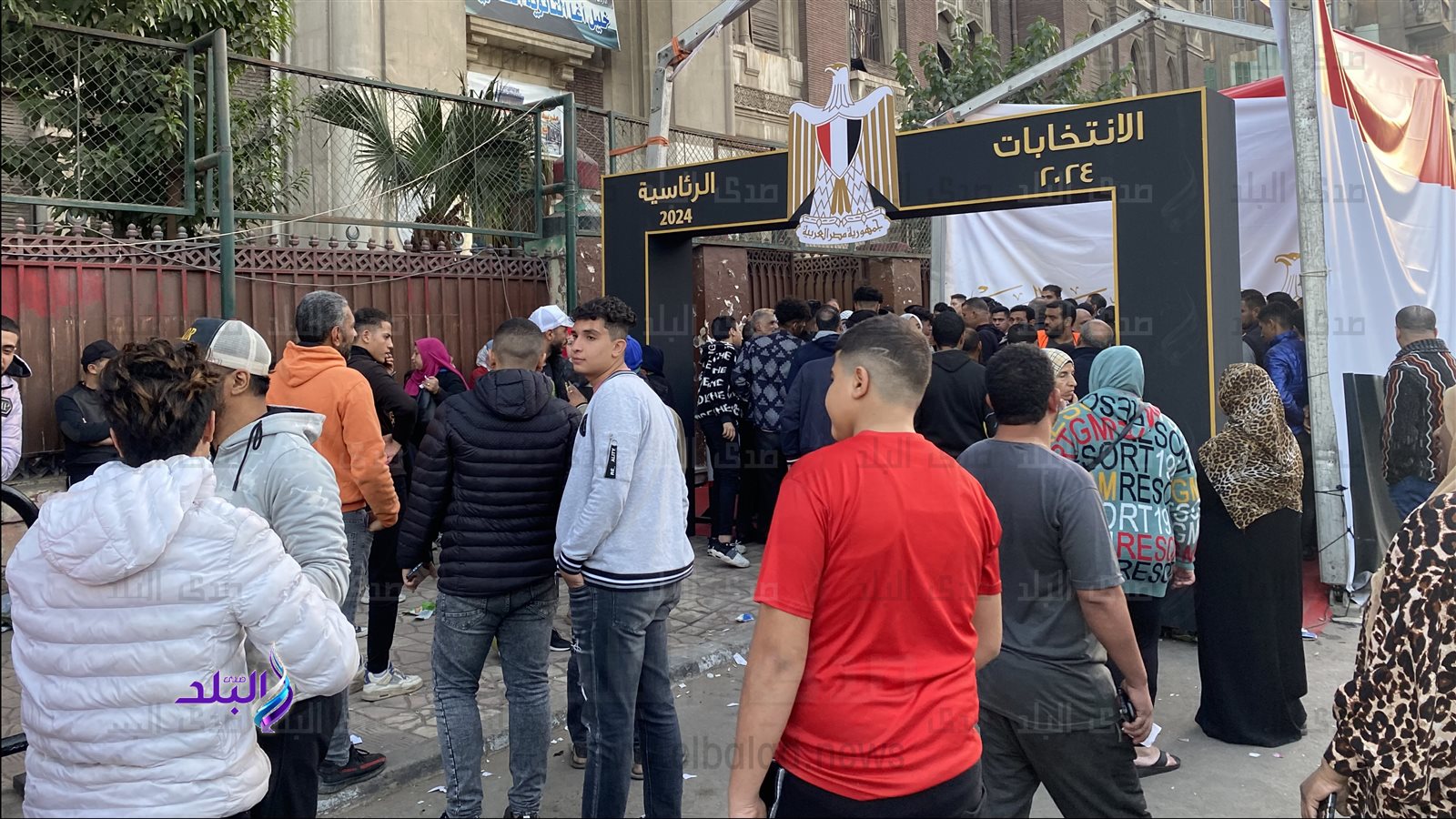 الناخبون الناخبون