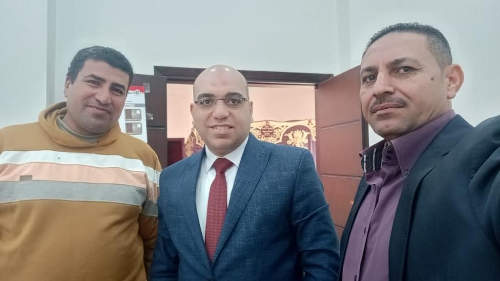لجنة الفولي بالحسينية