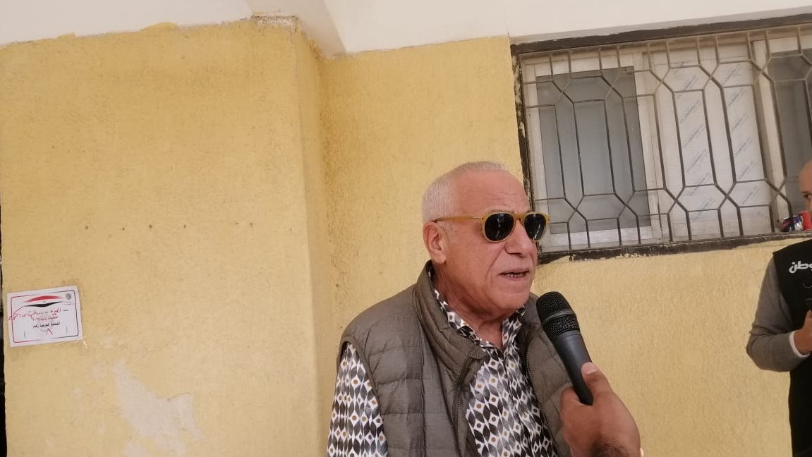 رئيس نادي الزمالك