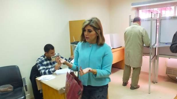 دعاء جاد الحق