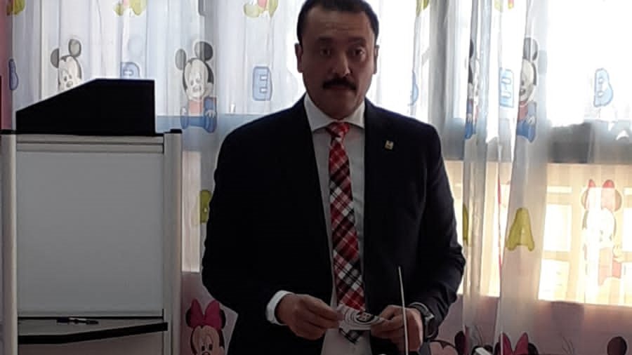 قيادي بمستقبل وطن