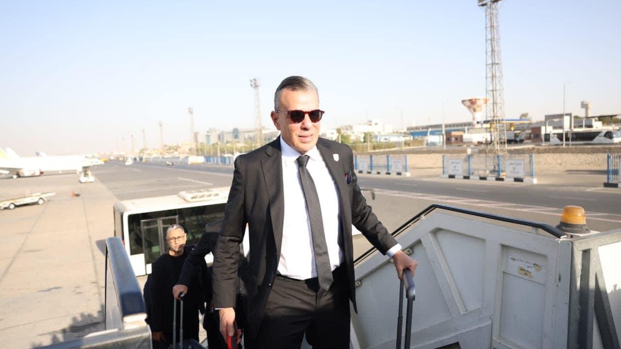 يعثة الاهلي