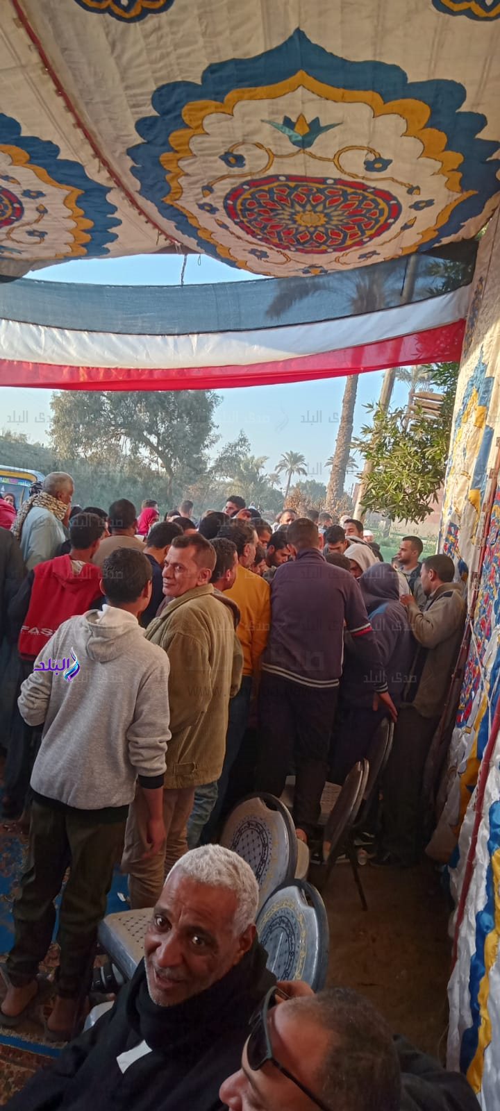 لجان مركز العياط4