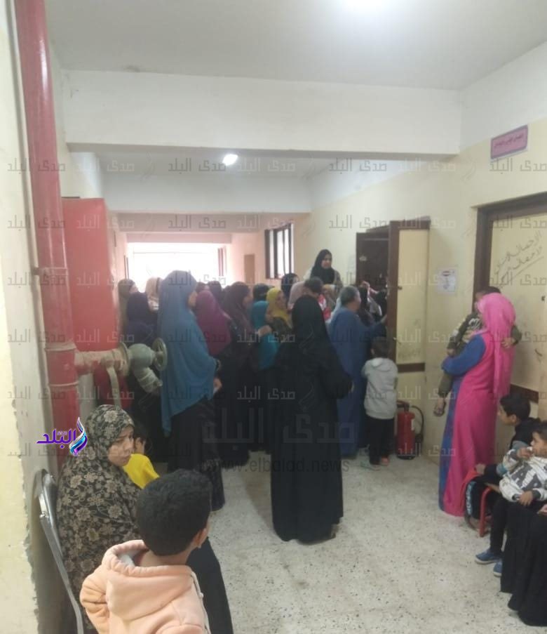 لجان مركز العياط1