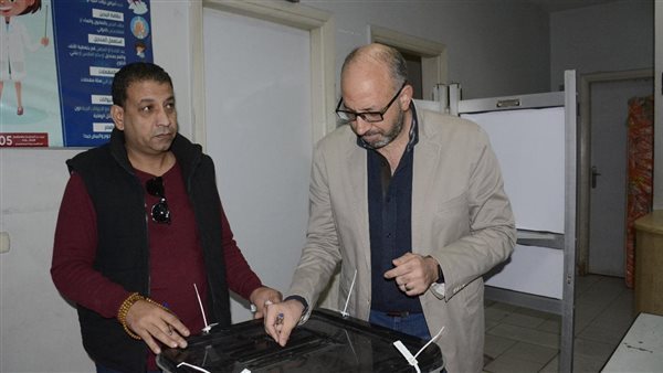 نائب رئيس نادي الزمالك