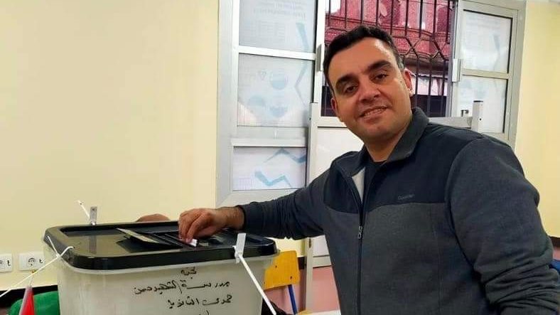 النائب محمد السباعي 