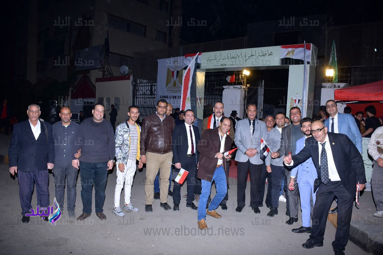 جامعة القاهرة تواصل المشاركة في الانتخابات الرئاسية