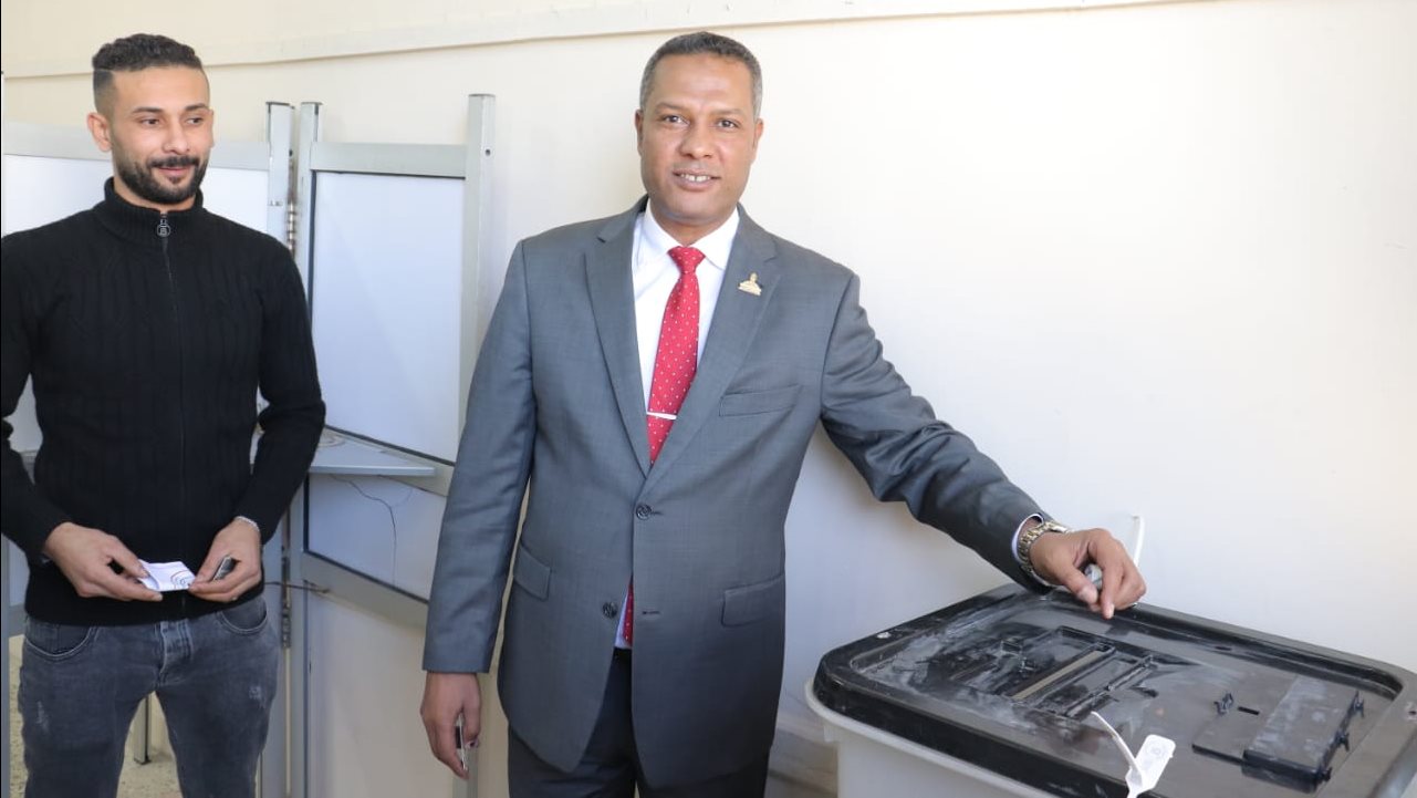 النائب محمد حمزة