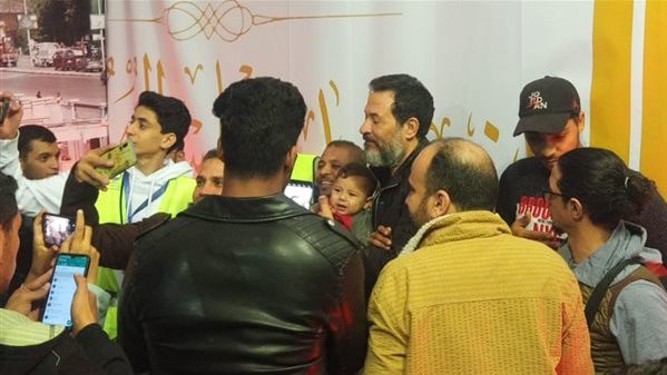 ماجد المصرى 