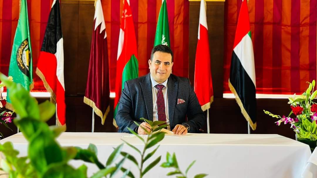  نائب رئيس المجلس الأعلى للقبائل العربية