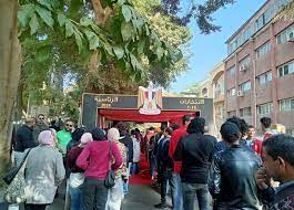 الإقبال على الانتخابات الرئاسية