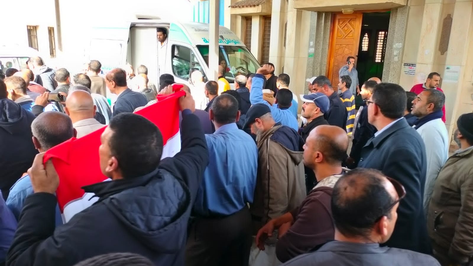 محافظ الغربية 
