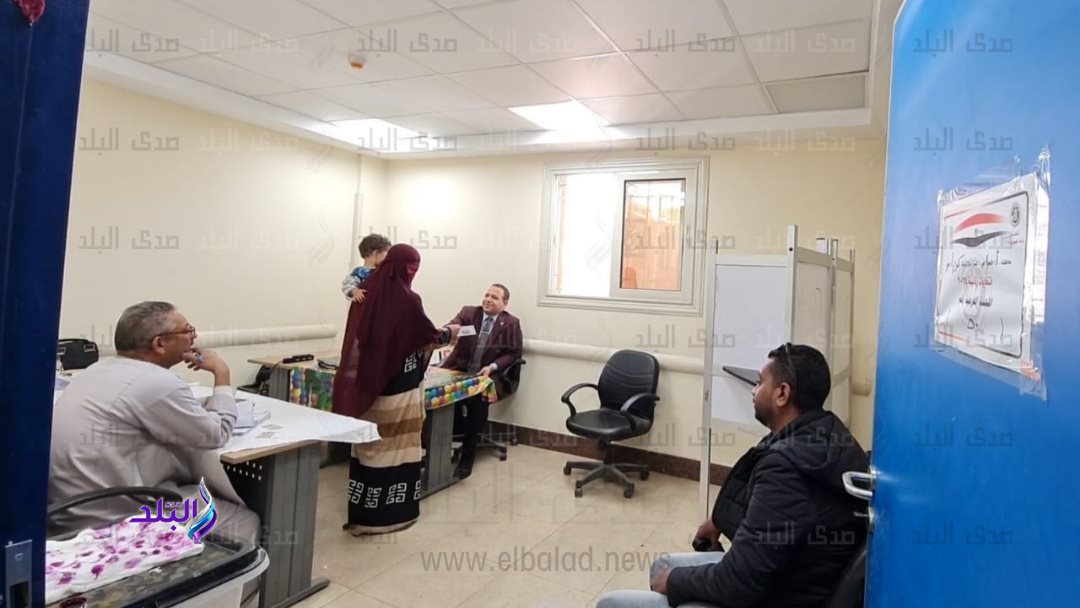 انتخابات رئاسة الجمهورية في أسوان 