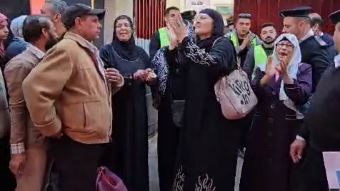 ثالث أيام انتخابات الرئاسة ثالث أيام انتخابات الرئاسة