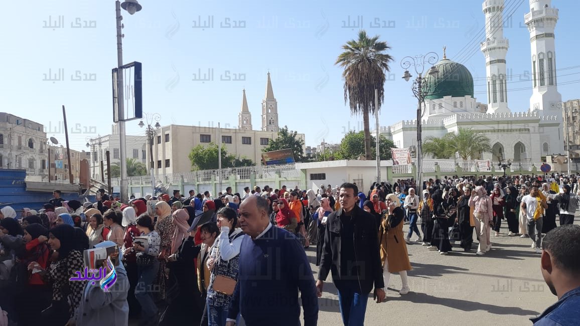 مسيرة قنا (2)