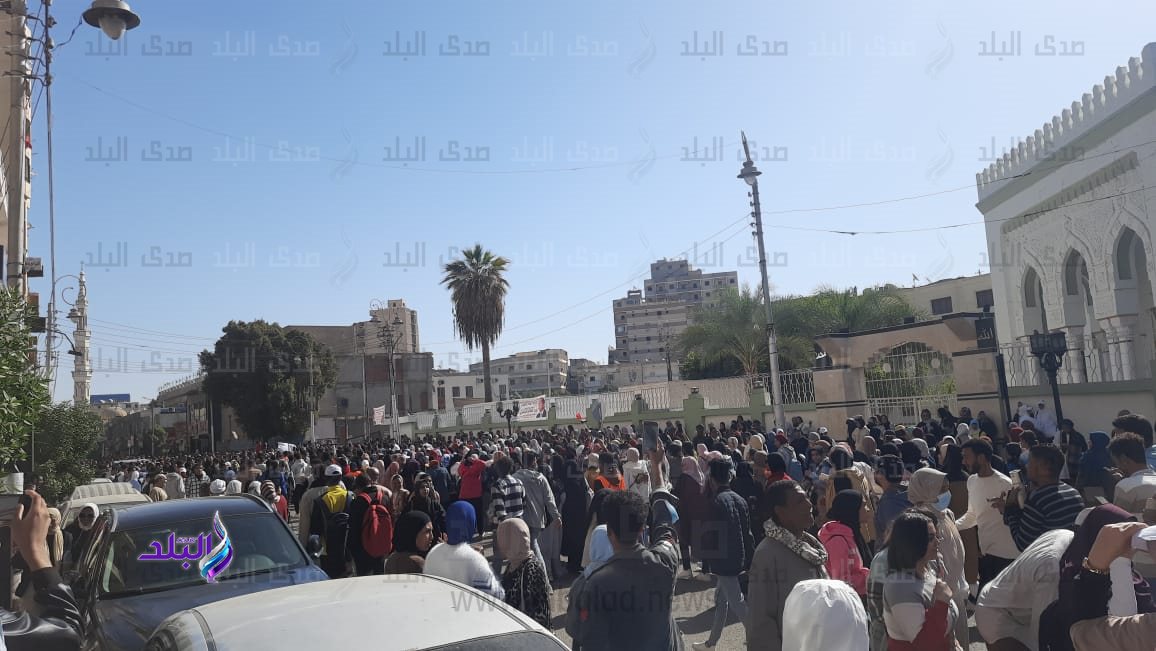 مسيرة قنا (4)