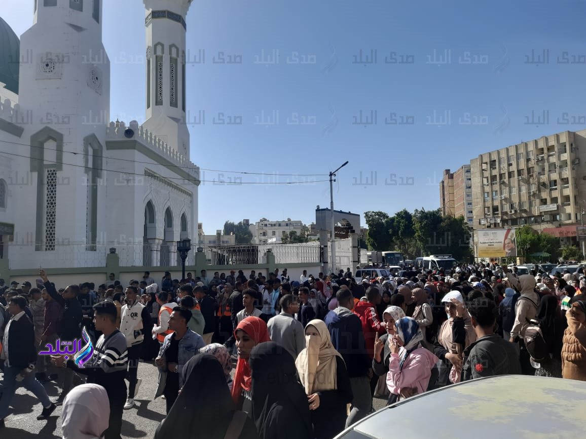 مسيرة قنا (5)